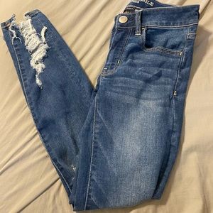 AEO jeans